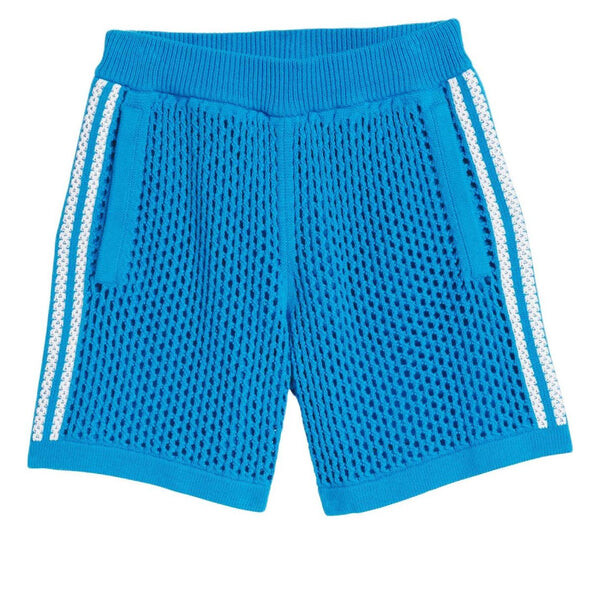 Шорты x clot fw24 крючком шорты азиатские размеры Adidas, синий