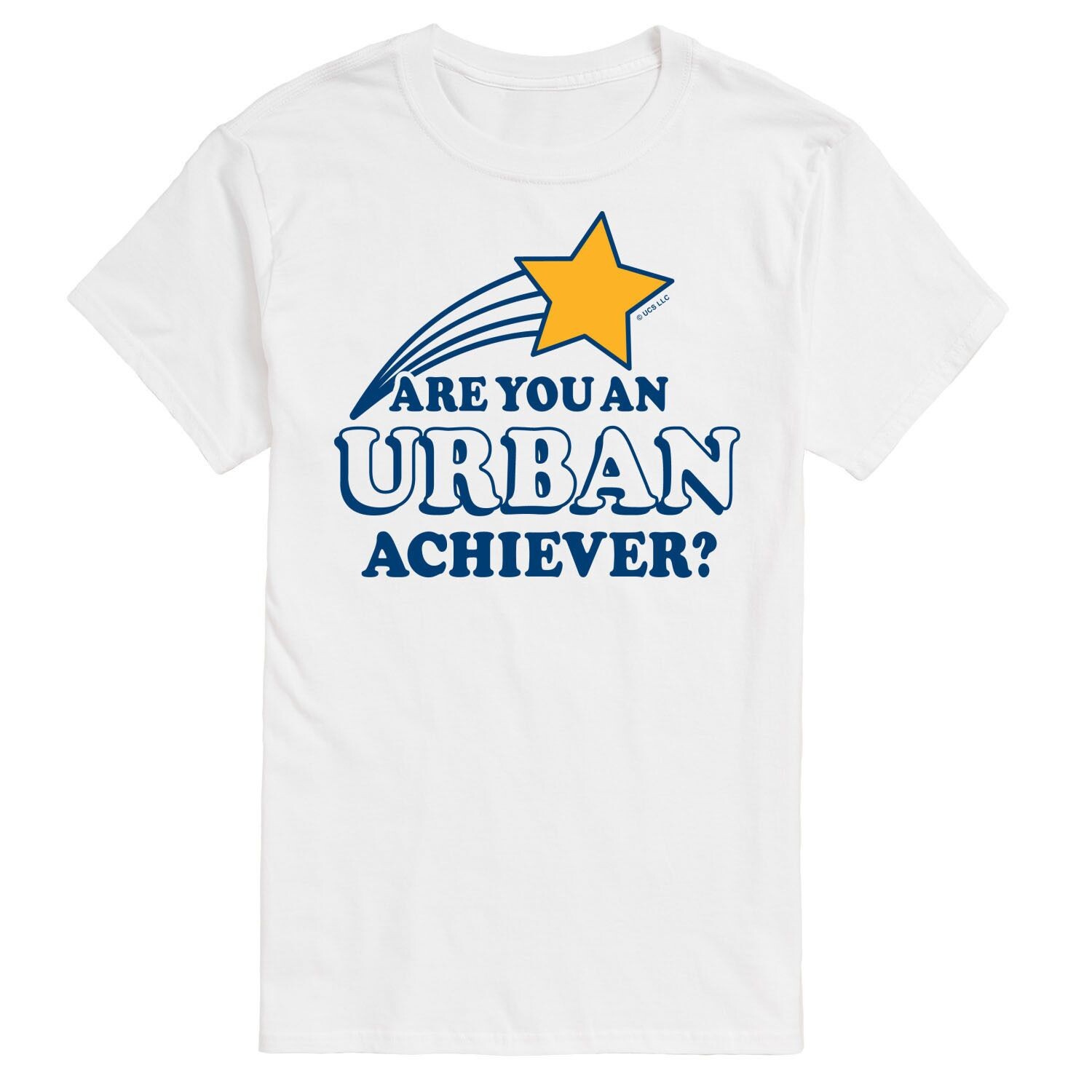 

Футболка Big & Tall The Big Lebowski Urban Achiever License, белый