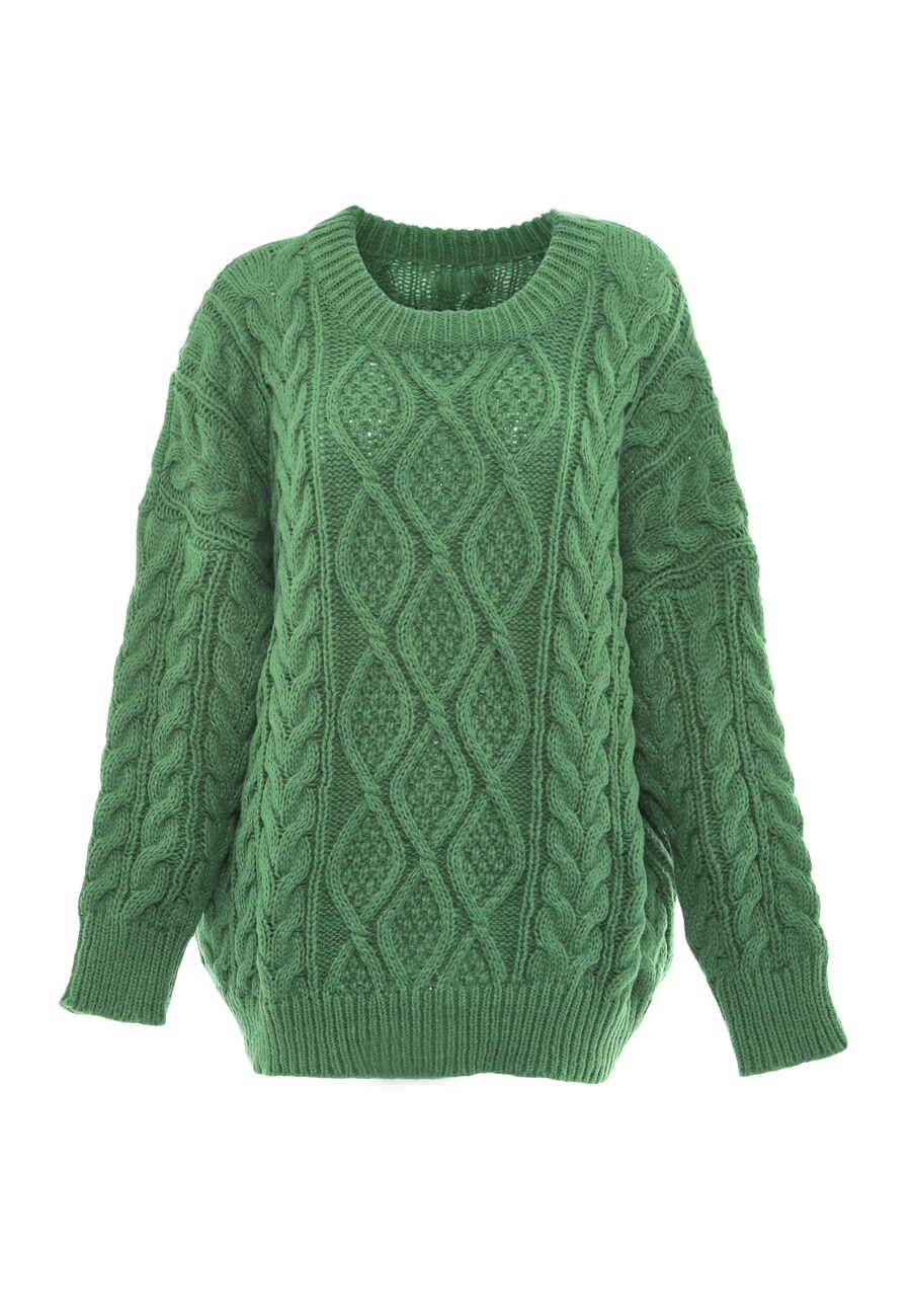 

Свитер MYMO, цвет Grass green
