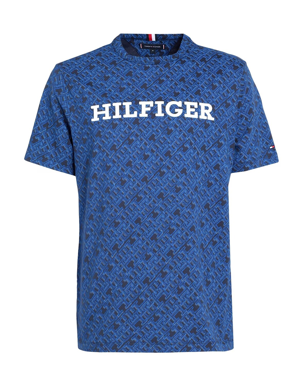 

Футболка Tommy Hilfiger, синий