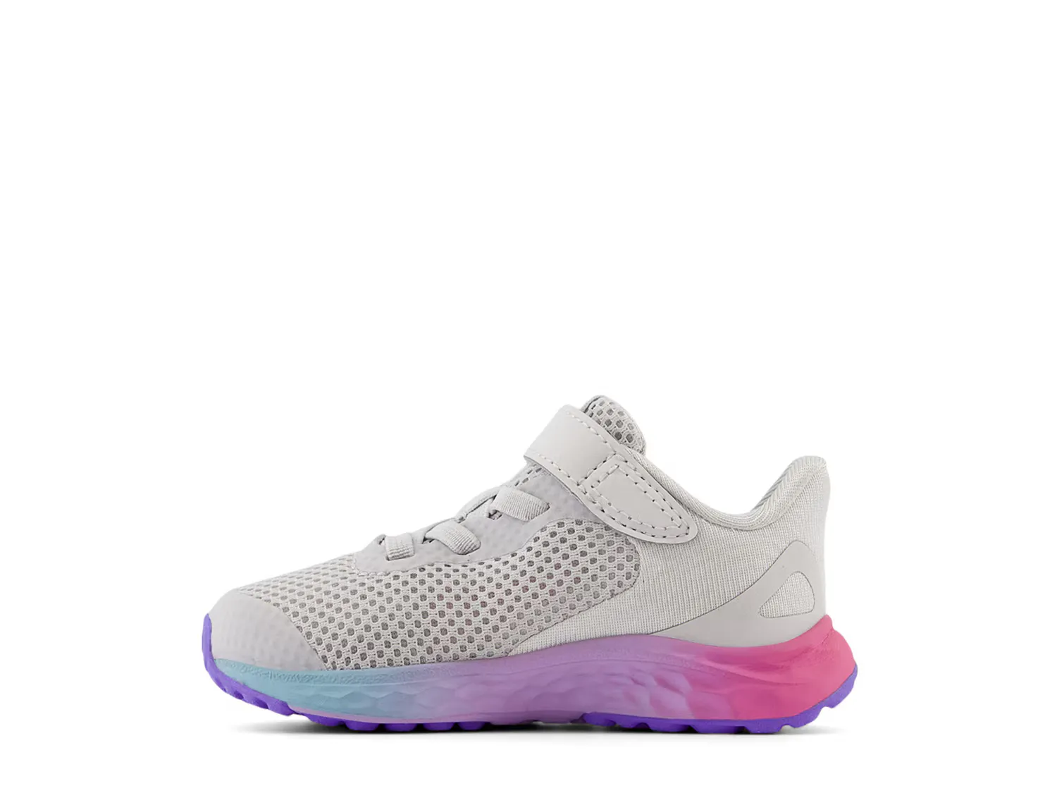 Кроссовки Fresh Foam Arishi v4 Sneaker New Balance, серый/розовый — фото 2
