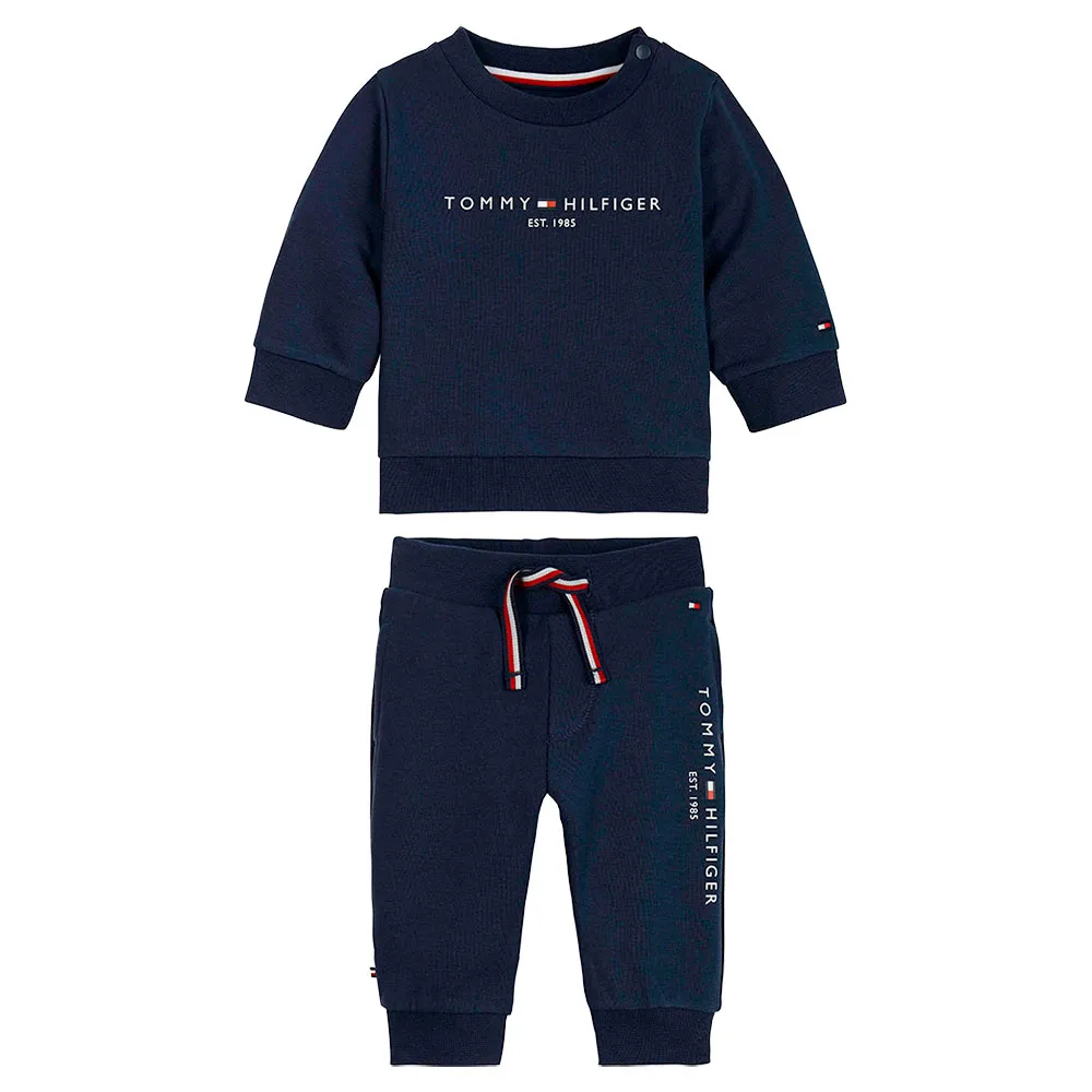 

Комплект Tommy Hilfiger Essential, синий