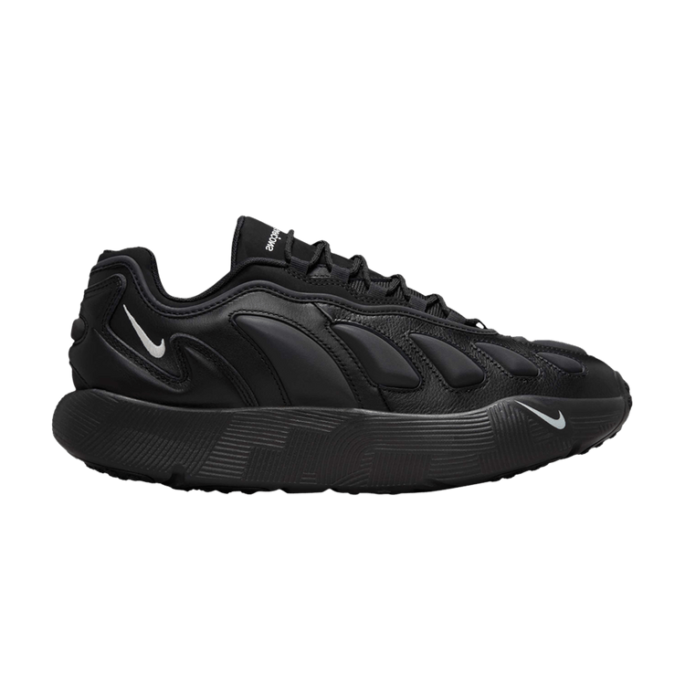 

Кроссовки Comme des Garçons Homme Plus x Sense 96 SP 'Black', черный