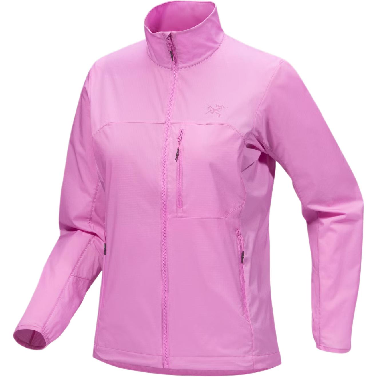

Arcteryx Куртка Squamish женская, Dawn Pink/Alpenglow