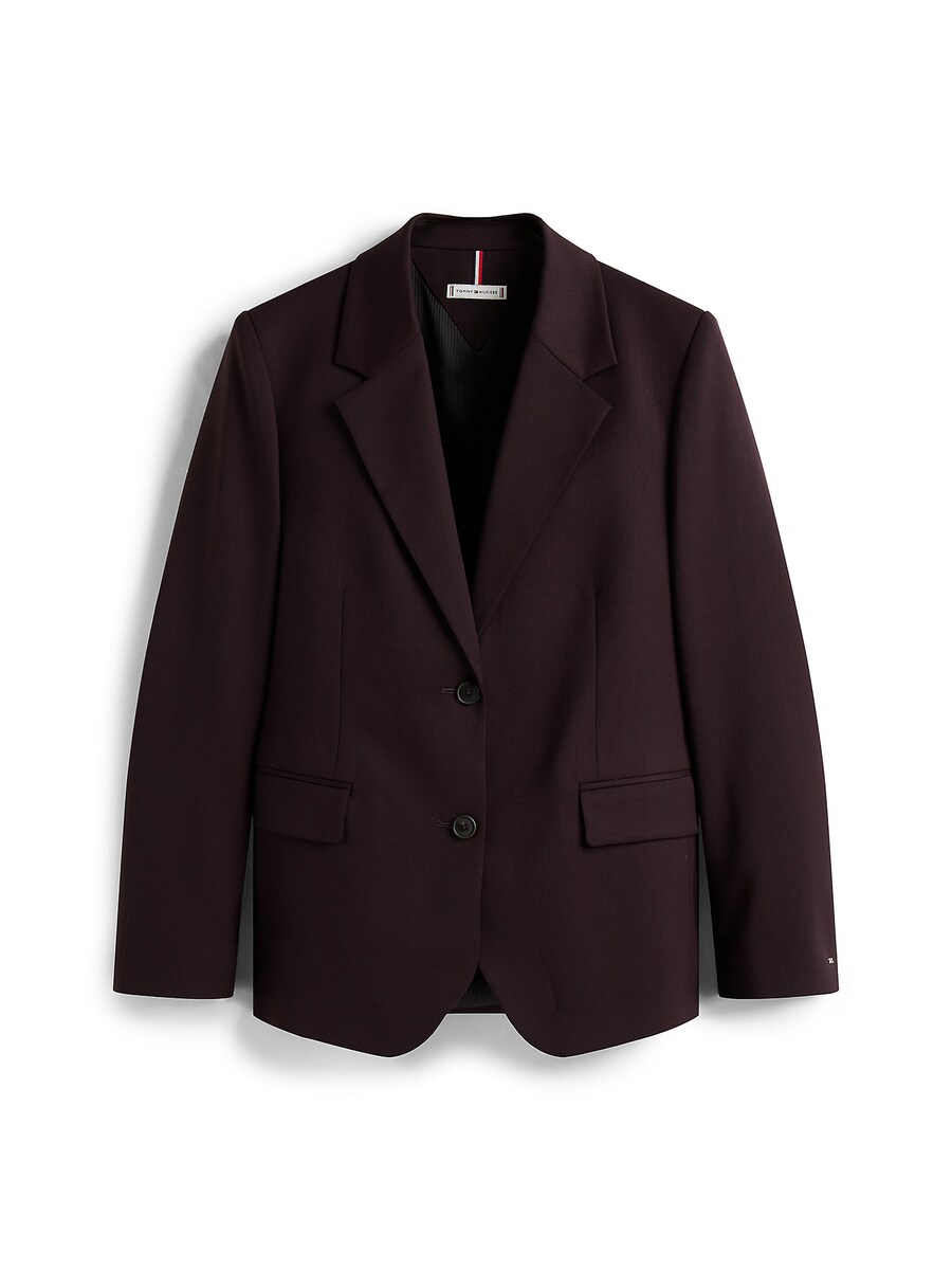 

Блейзер TOMMY HILFIGER, Blackberry