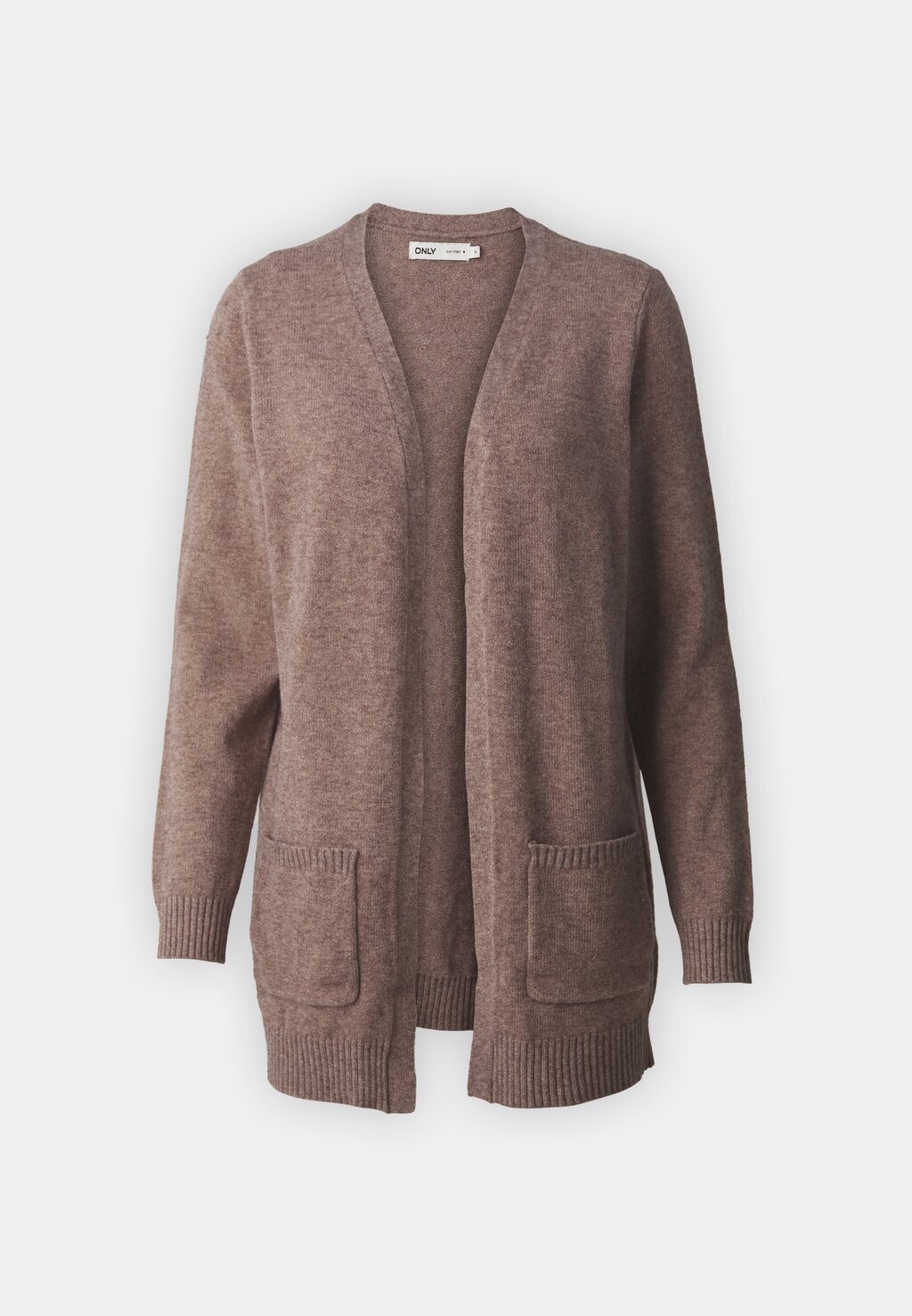 

Кардиган Open Noos ONLY, светло-розовый