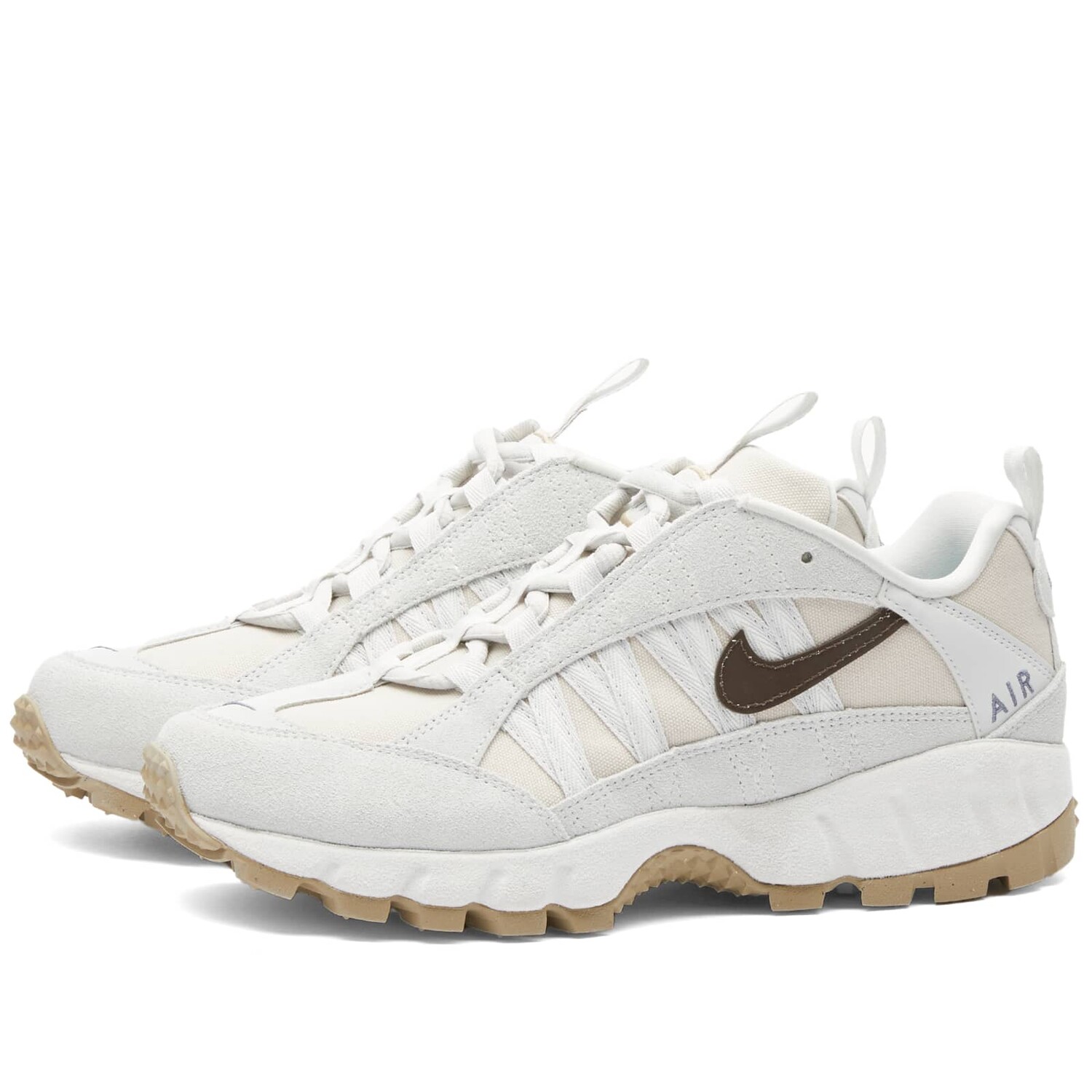 

Кроссовки Nike W Air Humara Se Ftmt, цвет Brown, Sail & Khaki, Коричневый, Кроссовки Nike W Air Humara Se Ftmt, цвет Brown, Sail & Khaki