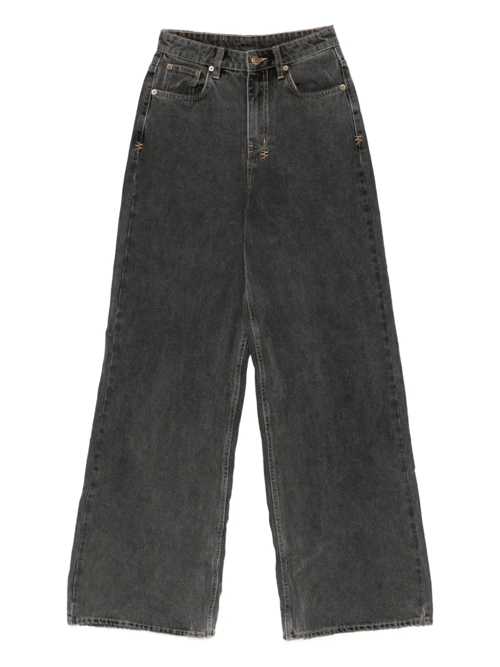 

Джинсы Cinder Ksubi, белый