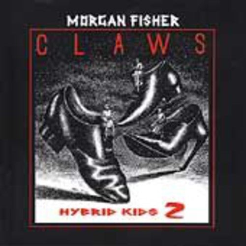 

CD диск Fisher, Morgan: Claws