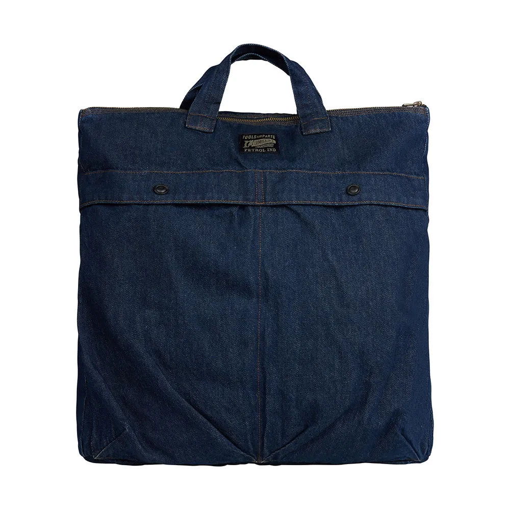 

Сумка-шоппер Petrol Industries M-3050-BAG851, синий