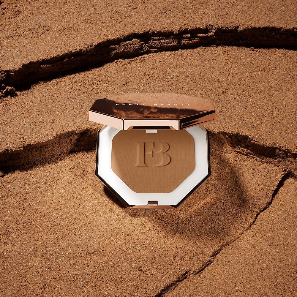 FENTY BEAUTY by Rihanna Sun Stalk'r Мгновенный теплый бронзатор, цвет Coco Naughty — фото 4