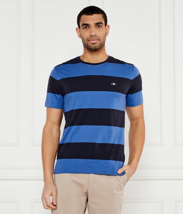 

Футболки Regular fit Gant, синий