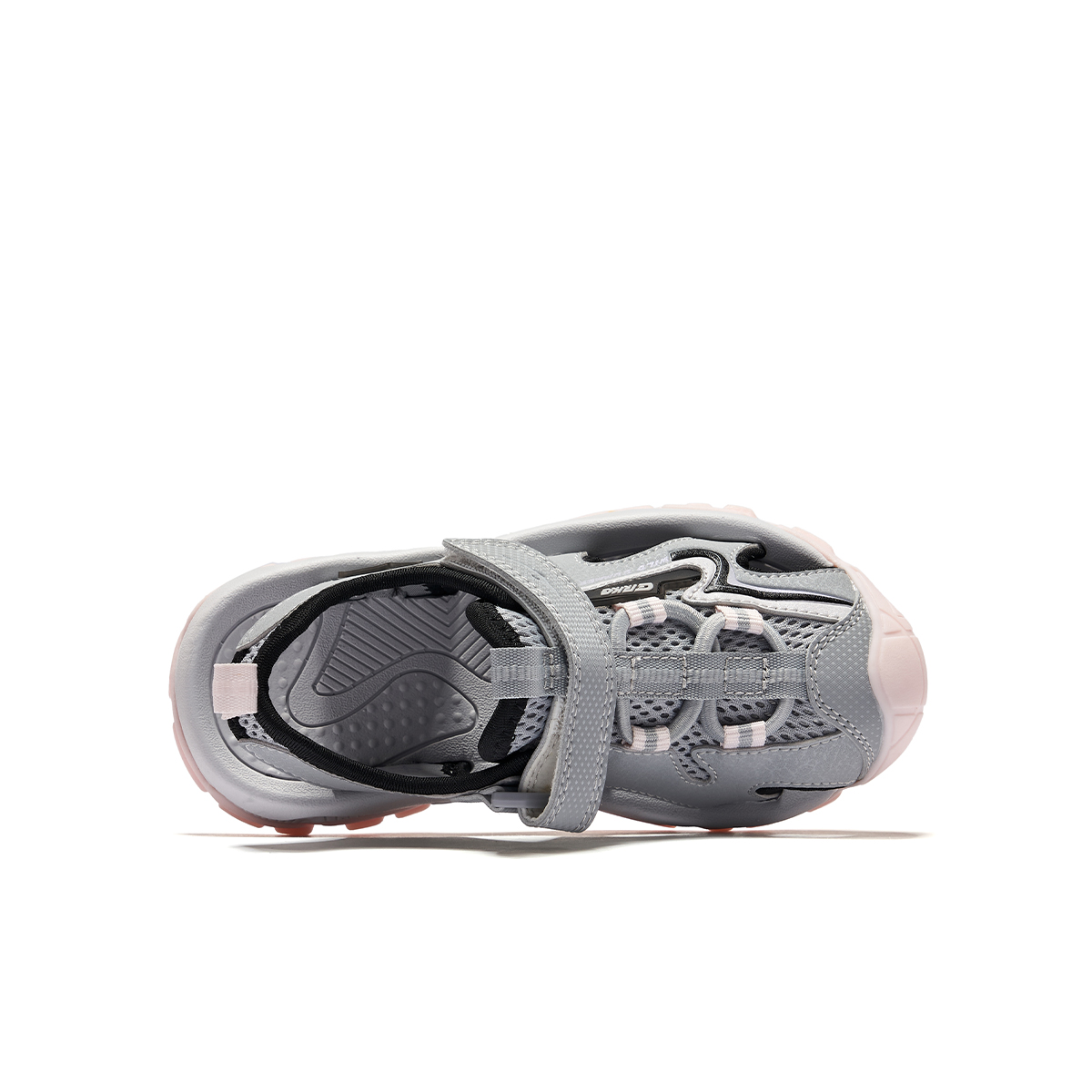 Сандалии Jungle 2 Breathable Quick Dry Low Top для детей от 3 до 7 лет ERKE KIDS, синий/черный — фото 3