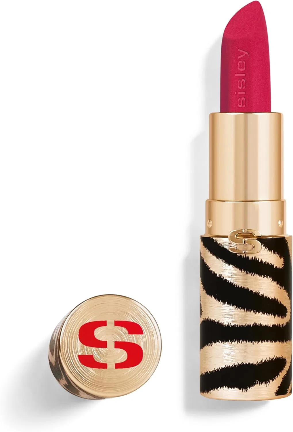 Помада матовая SISLEY Phyto Rouge Velvet 22 Rose Punch 3 г