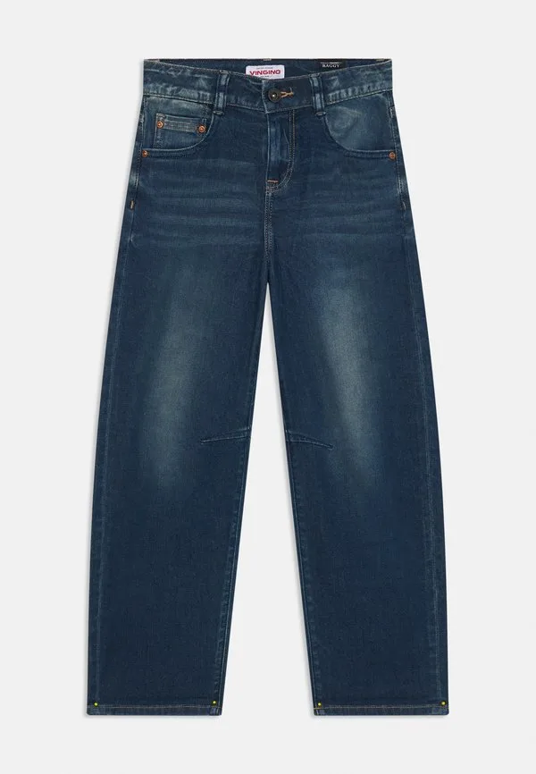 Джинсы прямого кроя keith Vingino, Cruziale Blue