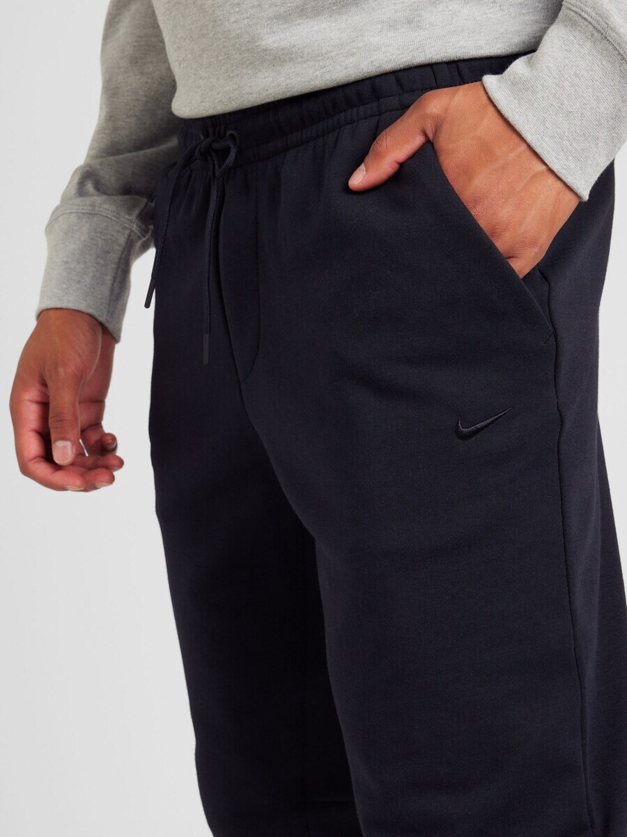 Спортивные брюки NIKE Tapered Workout Pants PRIMARY, черный — фото 3