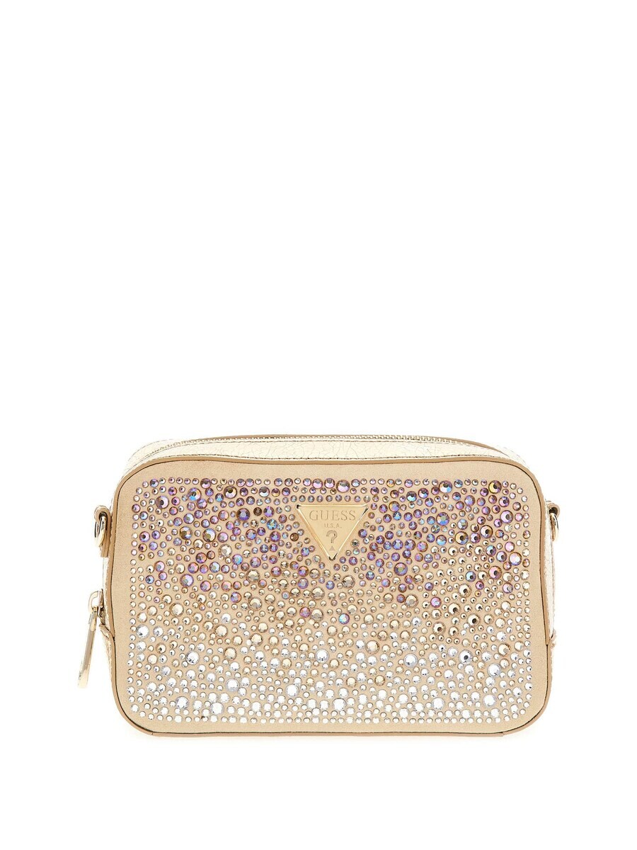 

Сумка через плечо GUESS Crossbody Bag Sofia, золотой