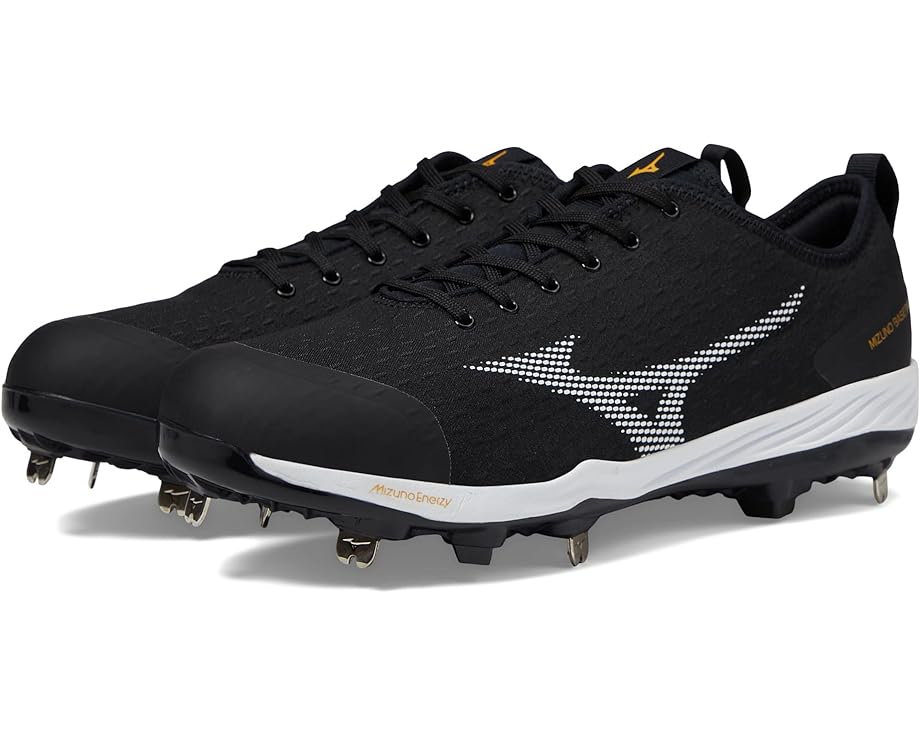 

Кроссовки Mizuno Dominant 4, цвет Black/White