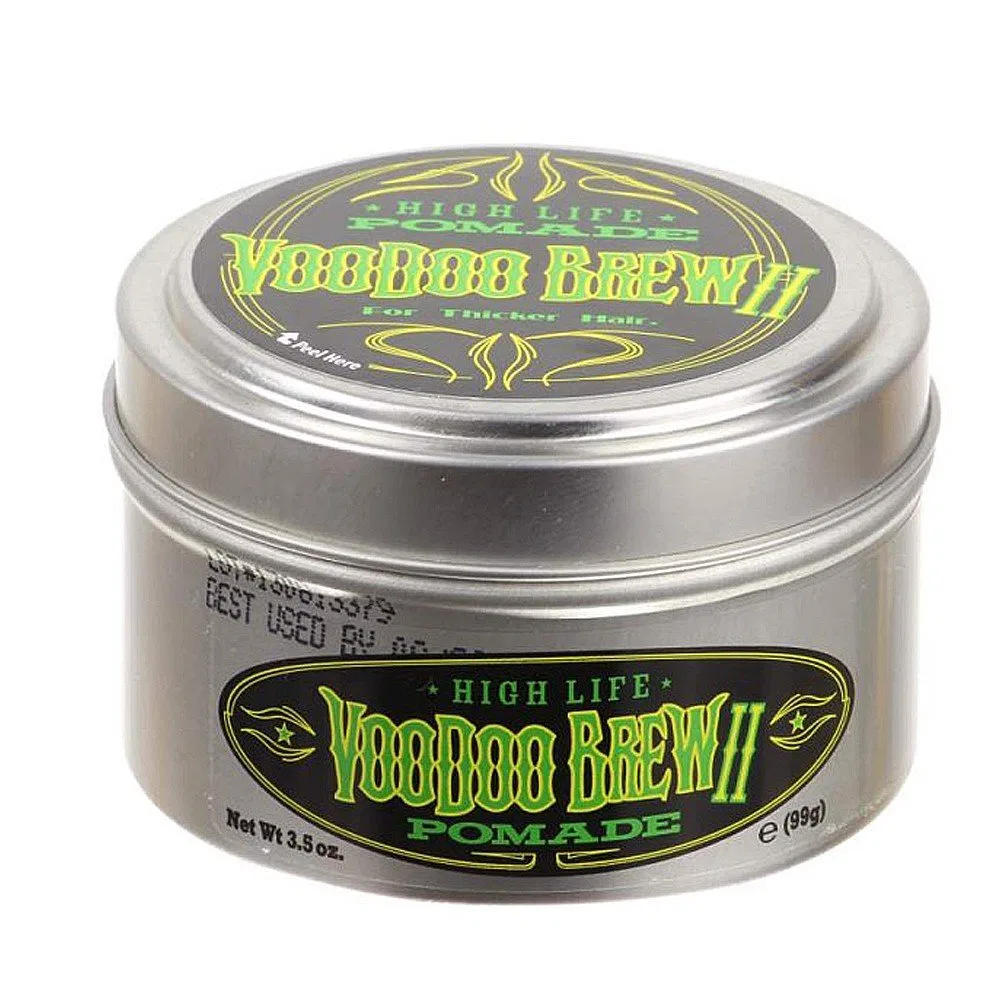 Помада для волос High Life Voodoo Brew II High Life Pomade