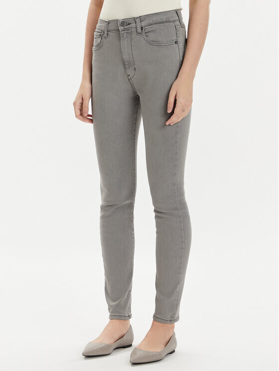 

Джинсы скинни Tommy Jeans, серый