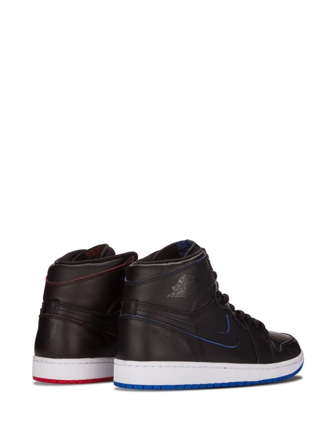Jordan кроссовки Jordan 1 SB QS, черный — фото 2