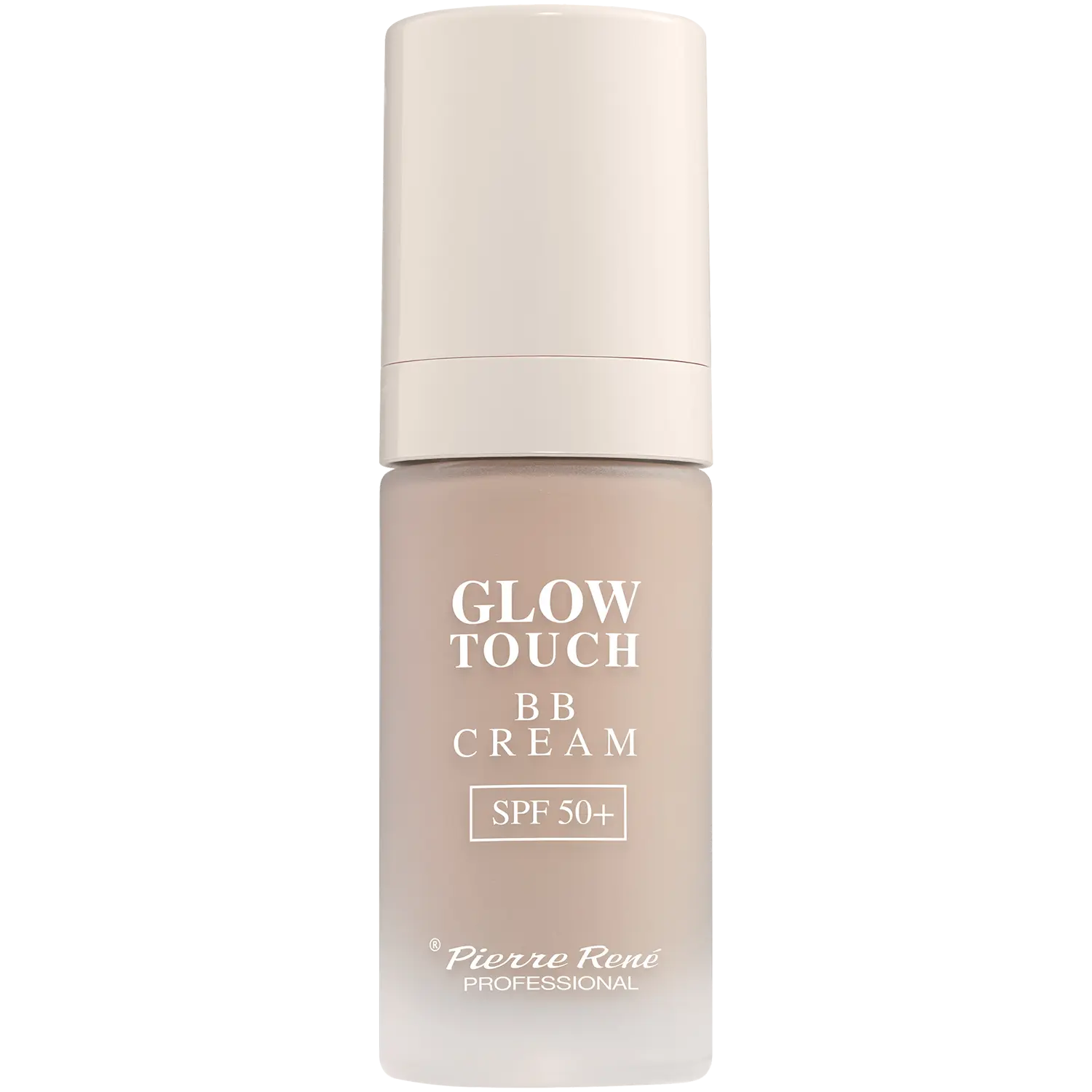 

Легкий bb-крем для лица spf50+ 03 Pierre René Glow Touch, 30 мл