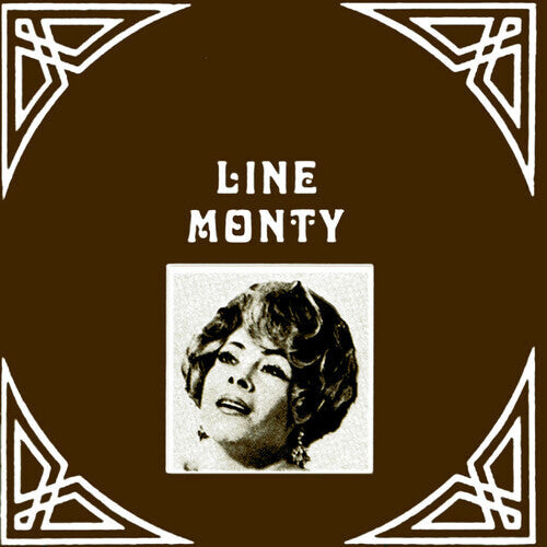 

CD диск Monty, Line: Tresors De La Chanson Judeo-Arabe