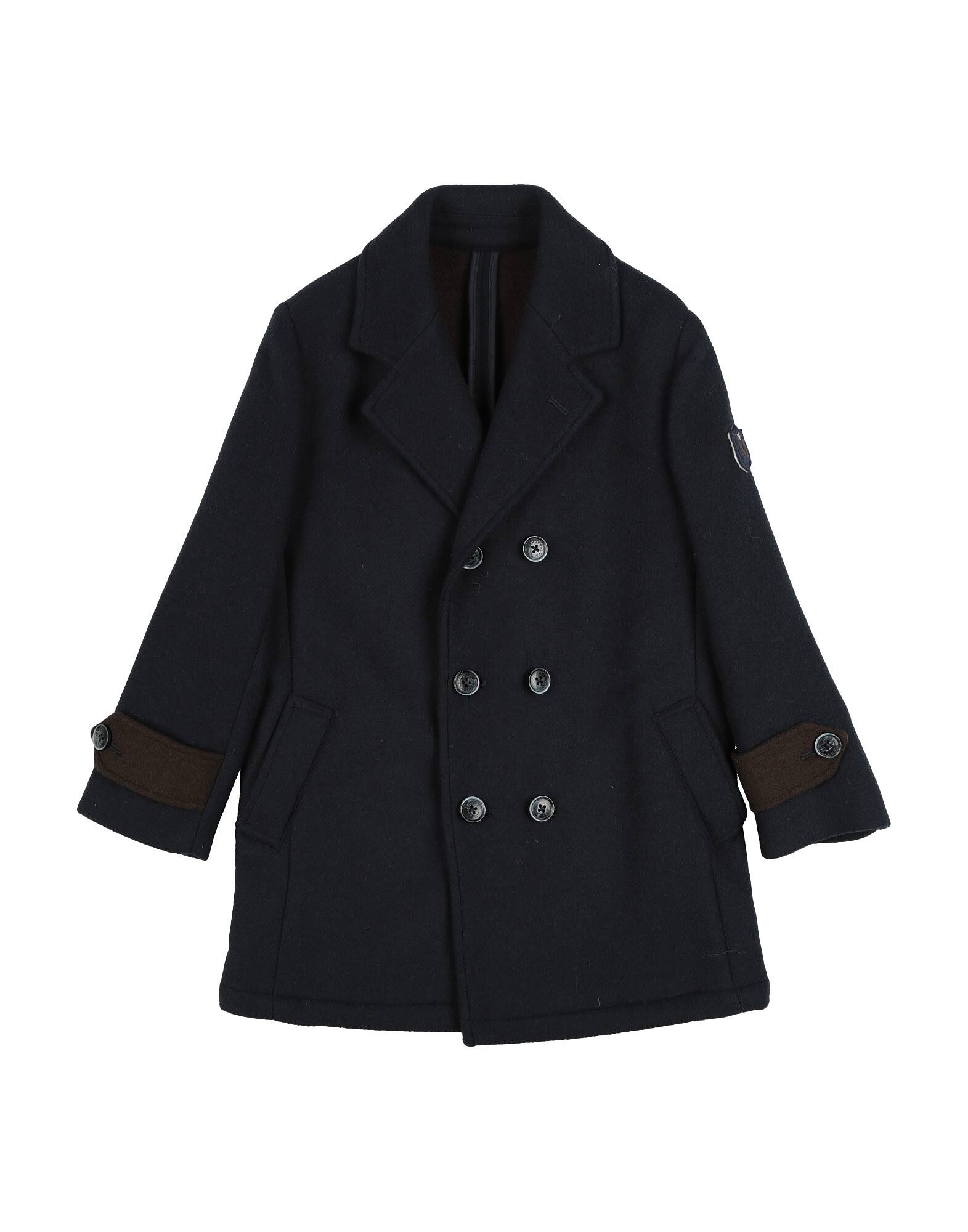 

Пальто для мальчиков Monnalisa, полуночно-синий