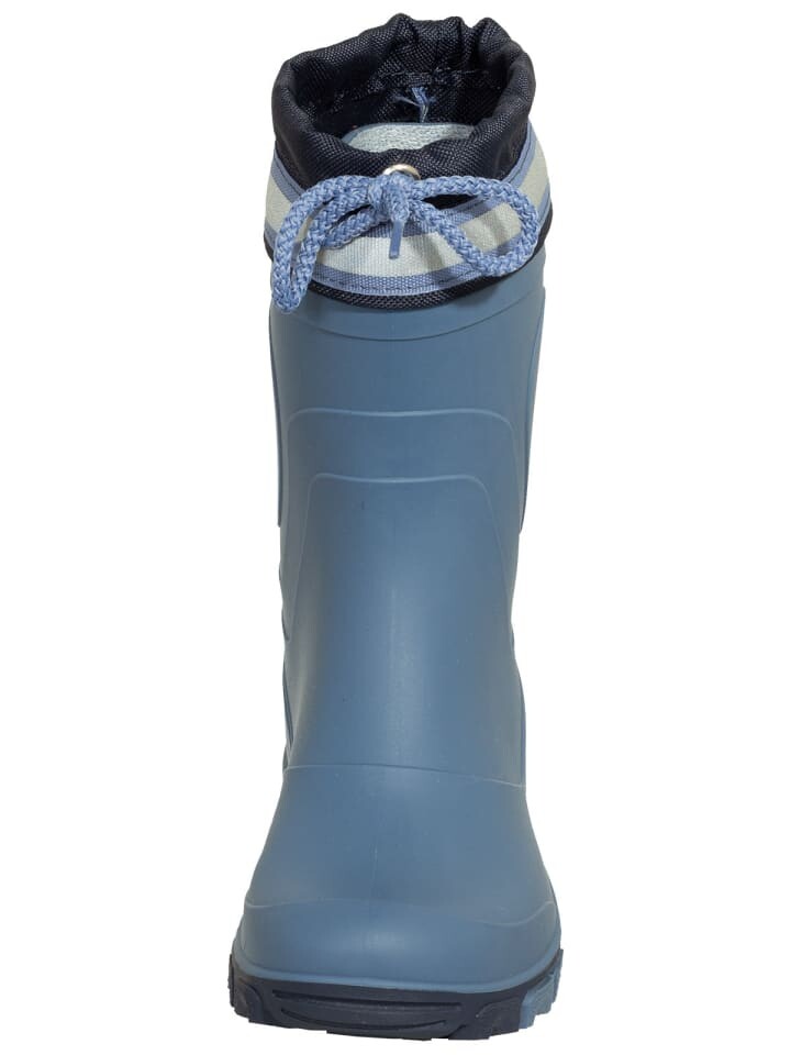 

Резиновые сапоги Bockstiegel, цвет stahlblau/dunkelblau