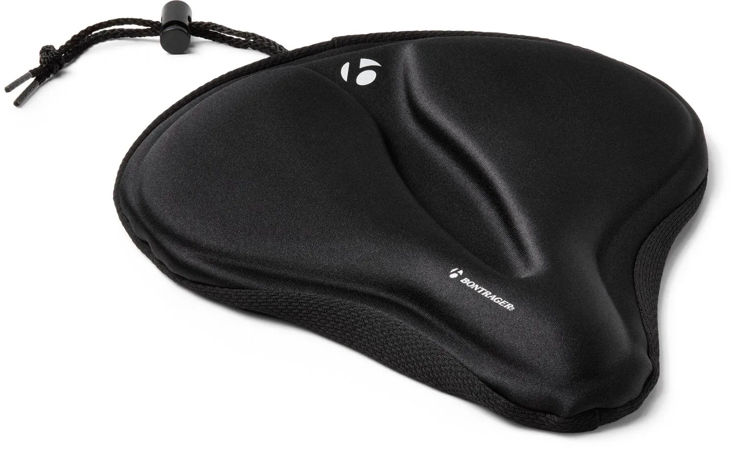 

Комфортный гелевый чехол для седла Bontrager, Black