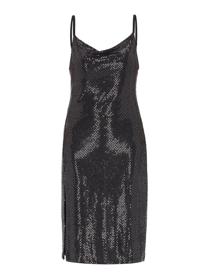 

Платье до колена myMo at night Dress, черный