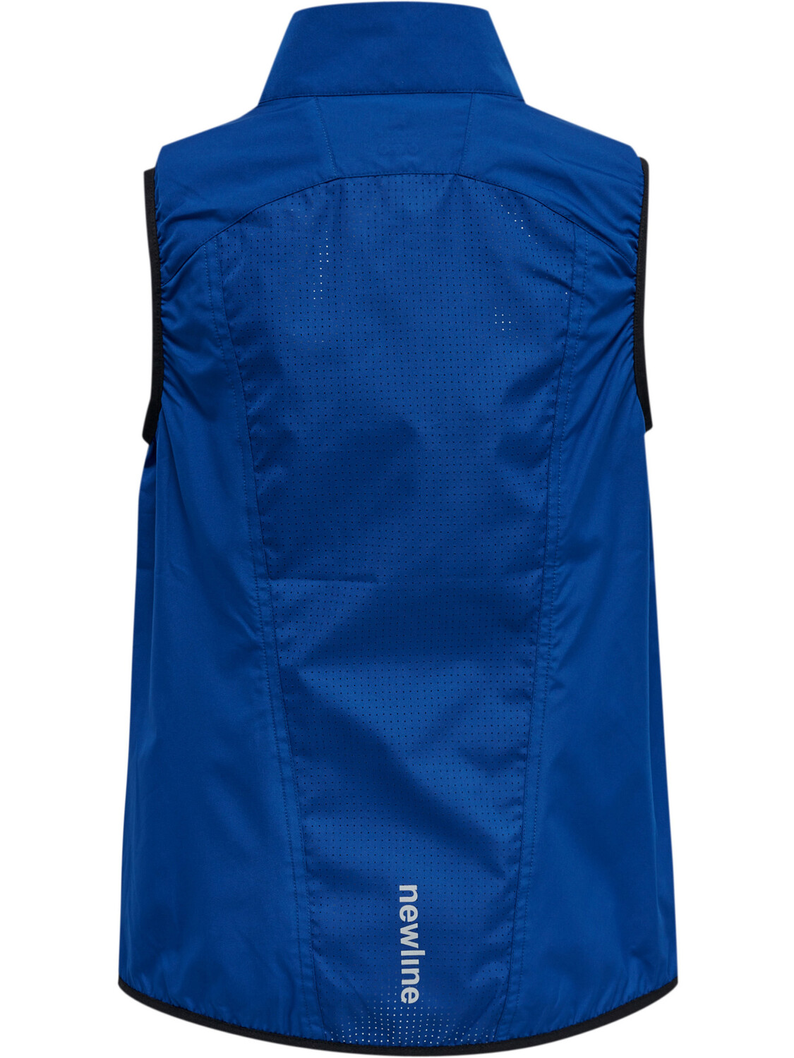 Функциональная куртка Newline Weste Kids Core Gilet, цвет TRUE BLUE — фото 2