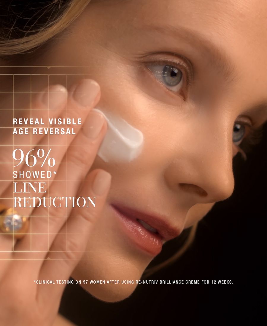 Сменный блок крема для лица Re-Nutriv Ultimate Diamond Brilliance, 1,7 унции Estée Lauder, — фото 4
