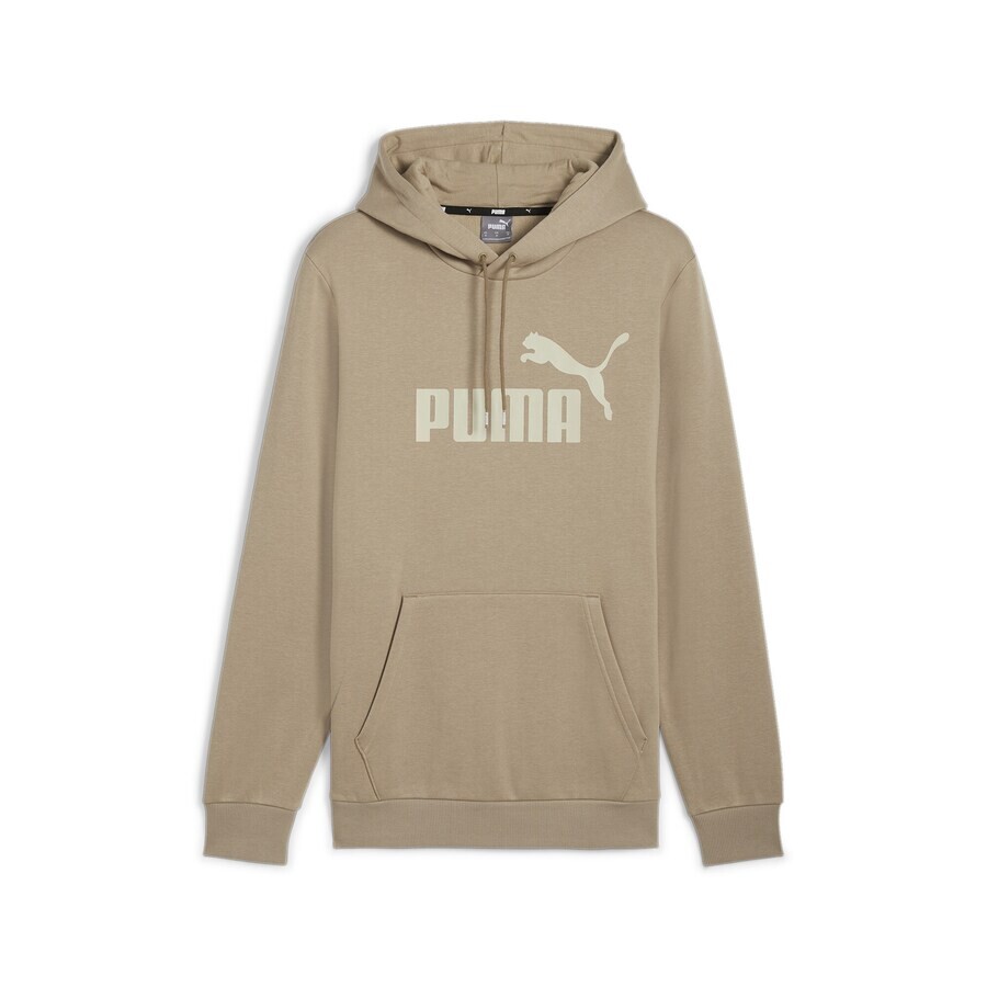 

Спортивная толстовка PUMA Athletic, бежевый