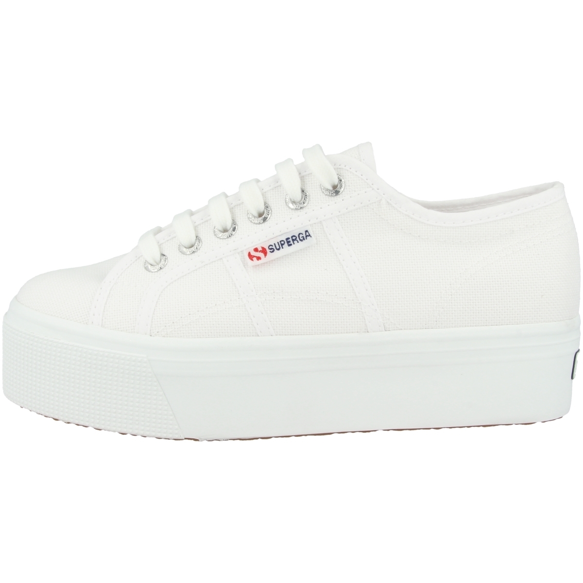 

Кроссовки Superga low 2790 Cotw Linea up an down, белый