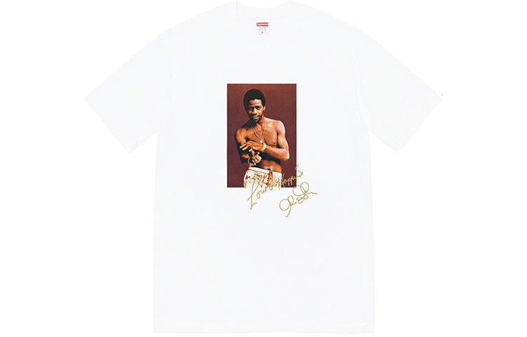 Футболка Supreme SS22 Week 1, черный — фото 2