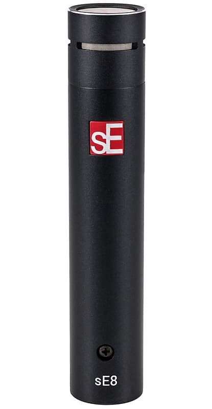 

Конденсаторный микрофон sE Electronics sE8 Small Diaphragm Cardioid Condenser Microphone Matched Stereo Pair