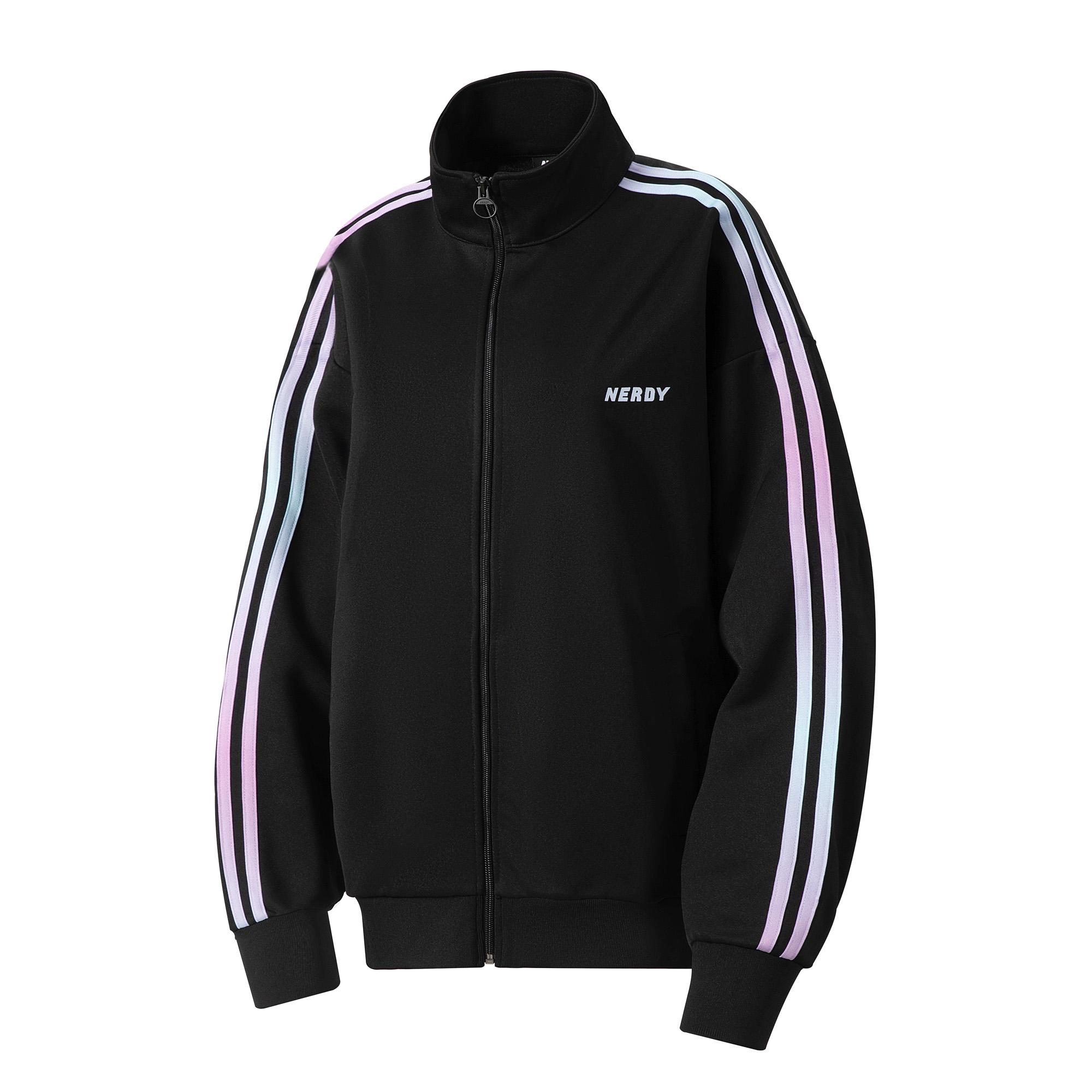 

Nerdy Куртка Unisex, Black