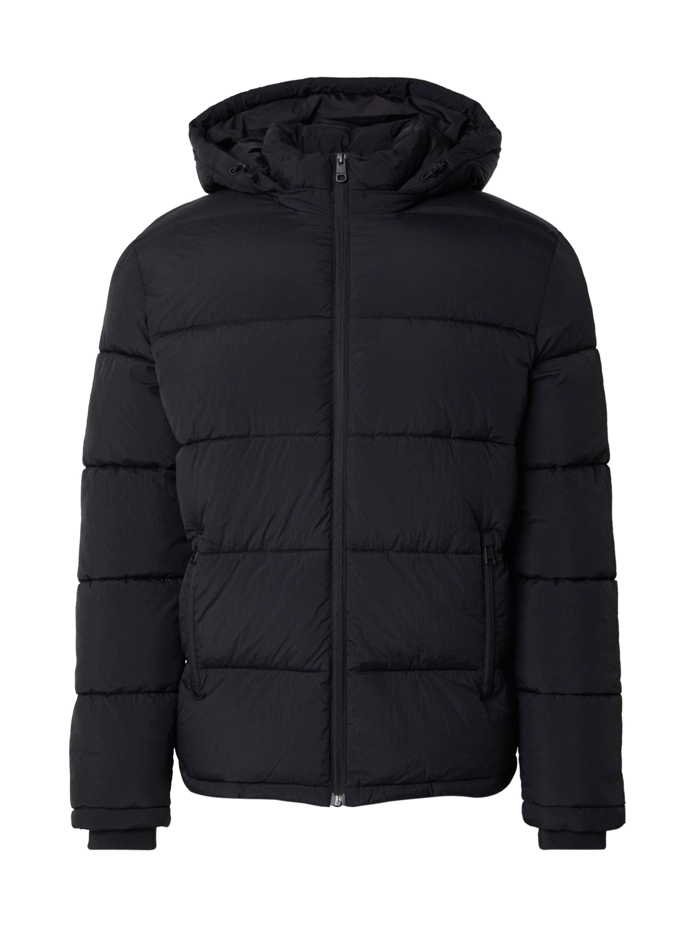 

SELECTED Куртка межсезонная 'SLHCOOPER' в черном цвете