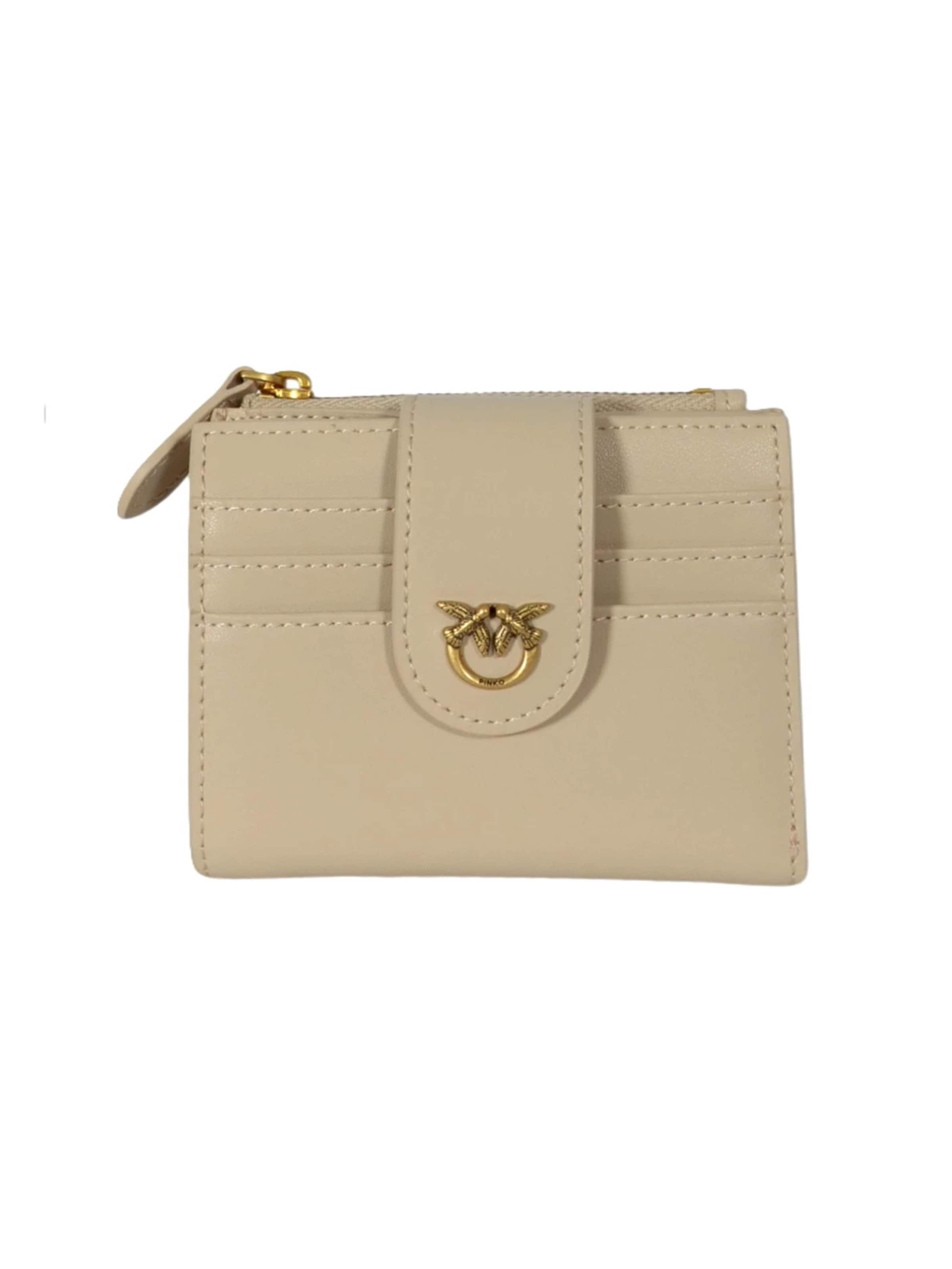 

PINKO Кошелек '103610 A0F1' в бежевом цвете