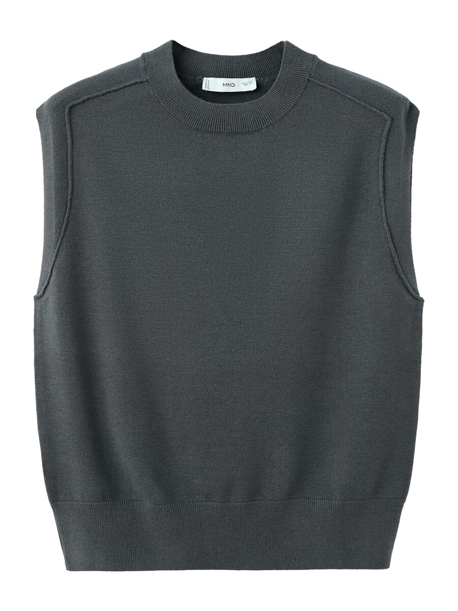 

Свитер MANGO BOLLO, Anthracite