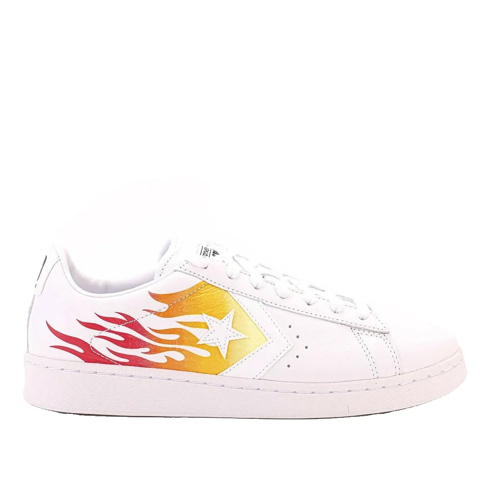 

Кроссовки Converse Pro Leather OX, белый