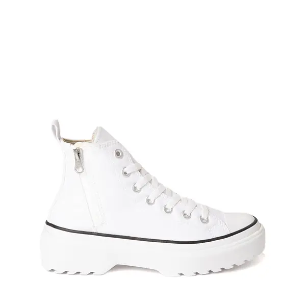 

Высокие кроссовки Converse Chuck Taylor All Star Lugged Lift - Big Kid, белый