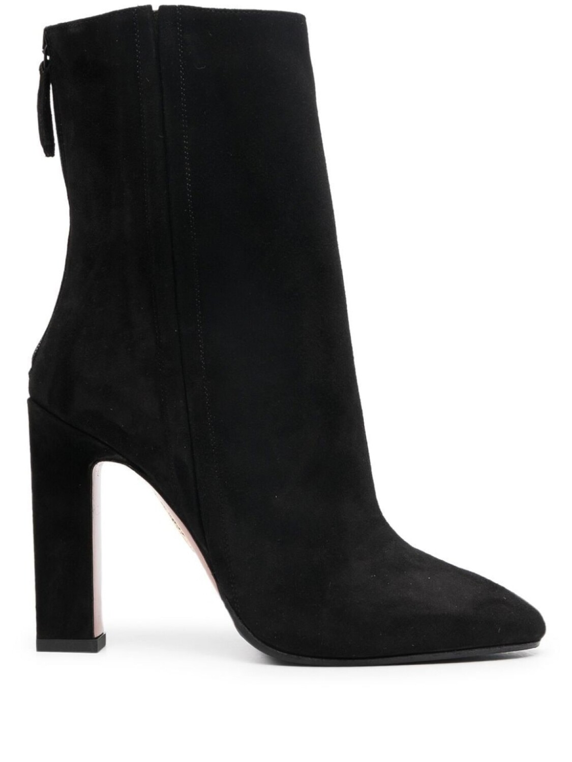 Aquazzura ботильоны Joplin 105, черный