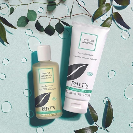Молочко для умывания Phyt'S — Очищающее молочко Phyts Hydro Cleansing Milk для женщин — фото 2