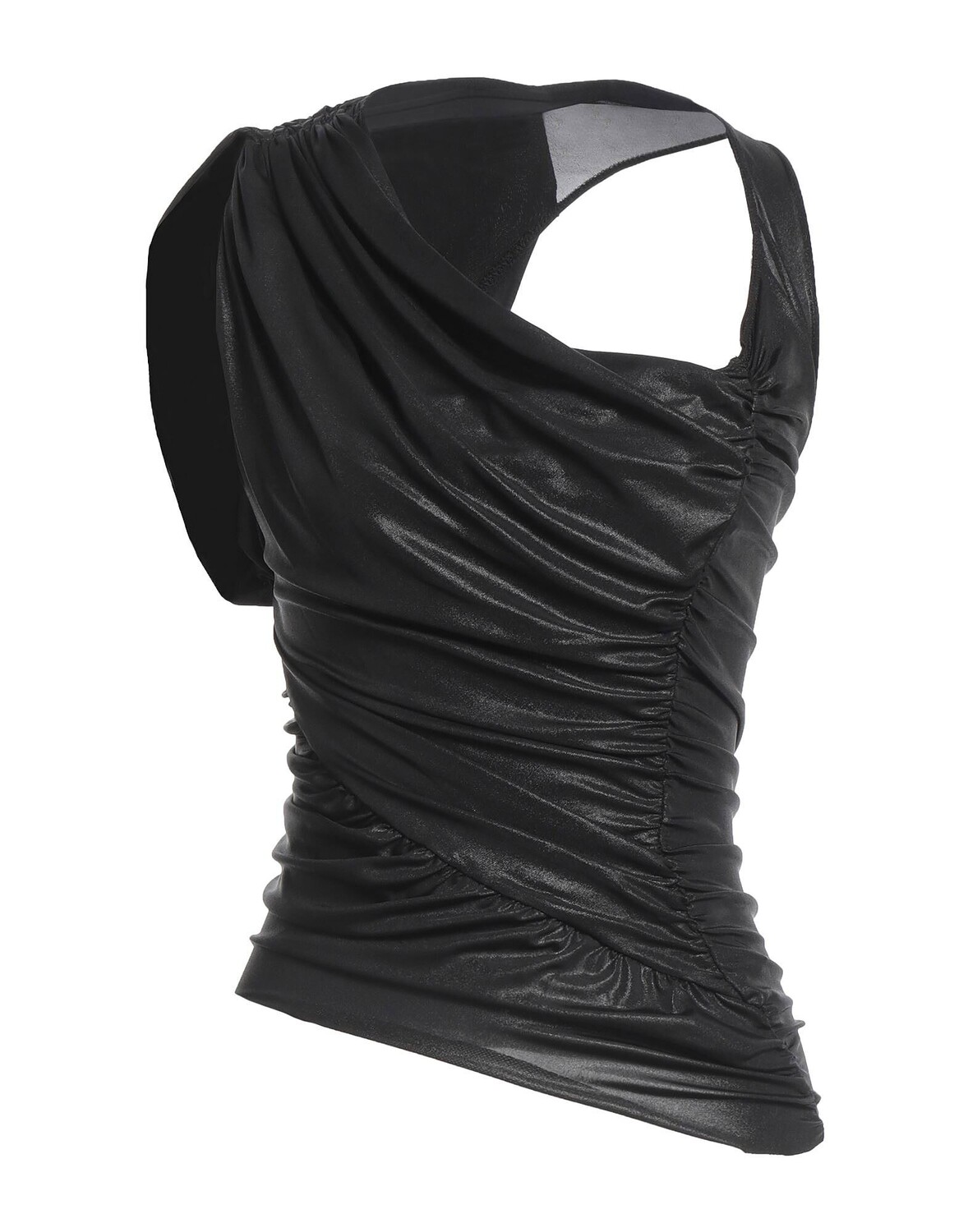 

Топ Rick Owens, черный