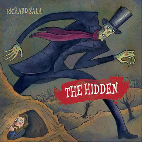 

Книга The Hidden (Hardback)