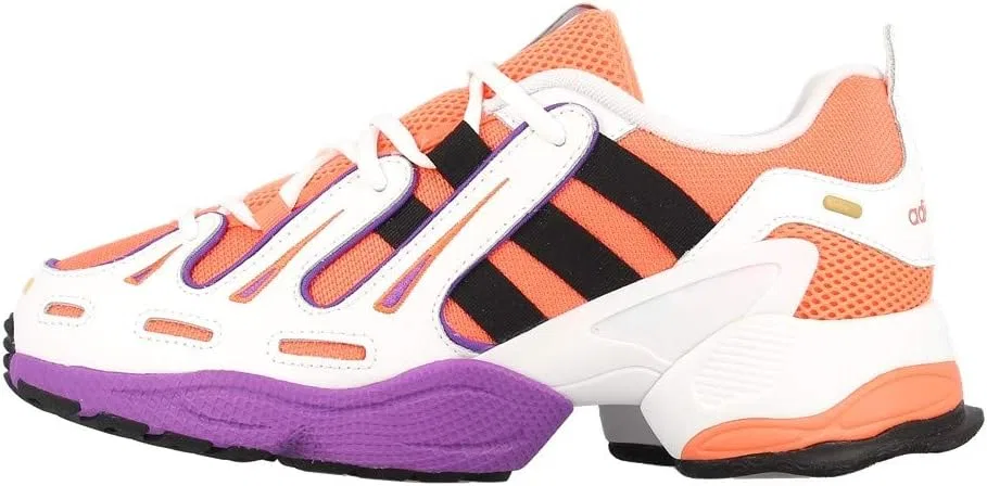 Adidas Originals Кроссовки Adidas EQT Gazelle Orange Black Purple Size: