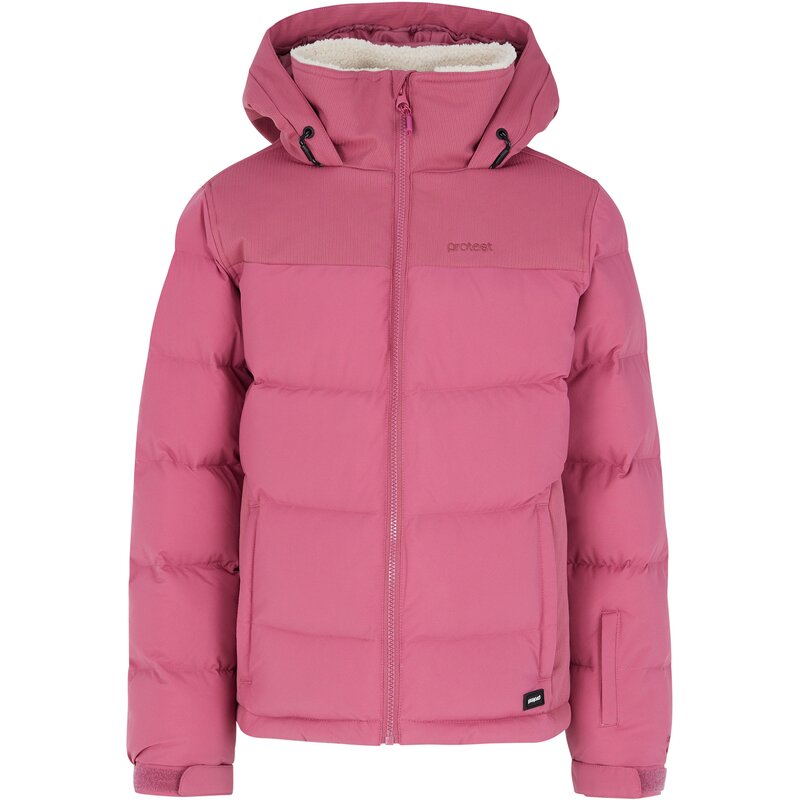 

Функциональная куртка prtlilou jr Protest, розовый