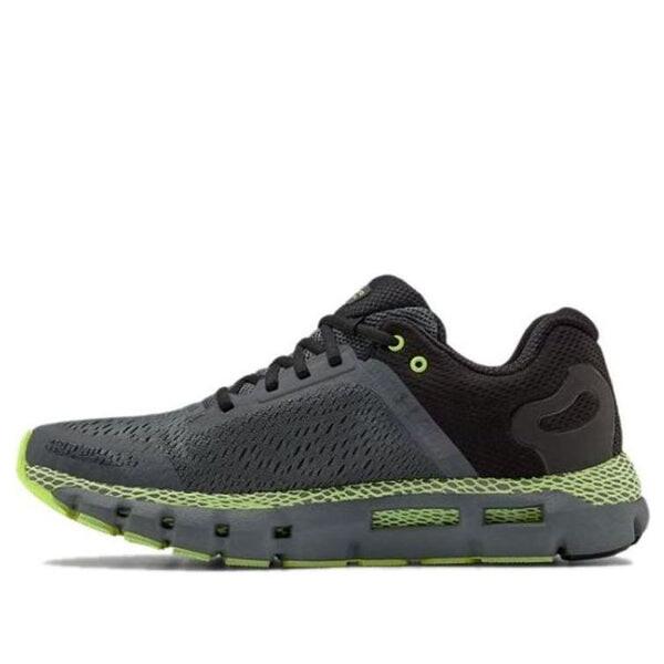

Кроссовки hovr infinite 2 'black green' Under Armour, черный